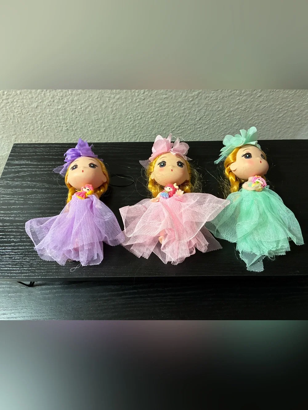 Novelty Kawaii Dolls Anime girls 5